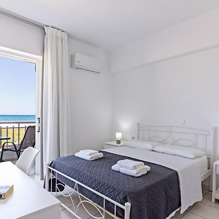 Azure Seaside Apts Magnisía Exteriér fotografie