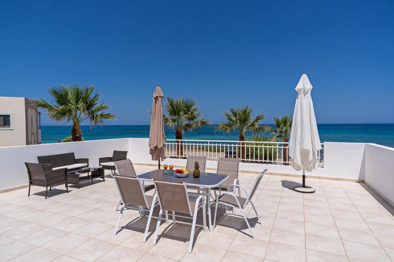 Azure Seaside Apts Magnisía Exteriér fotografie