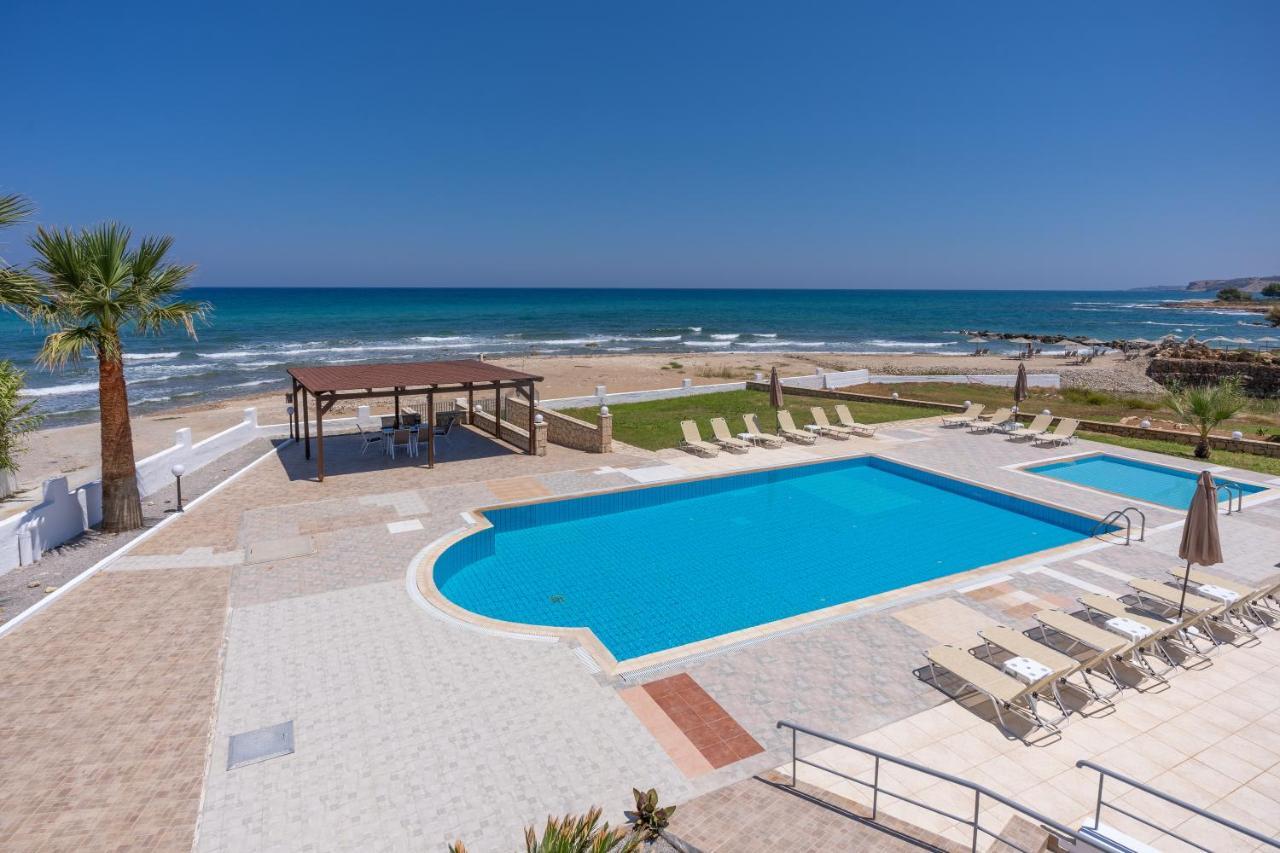 Azure Seaside Apts Magnisía Exteriér fotografie