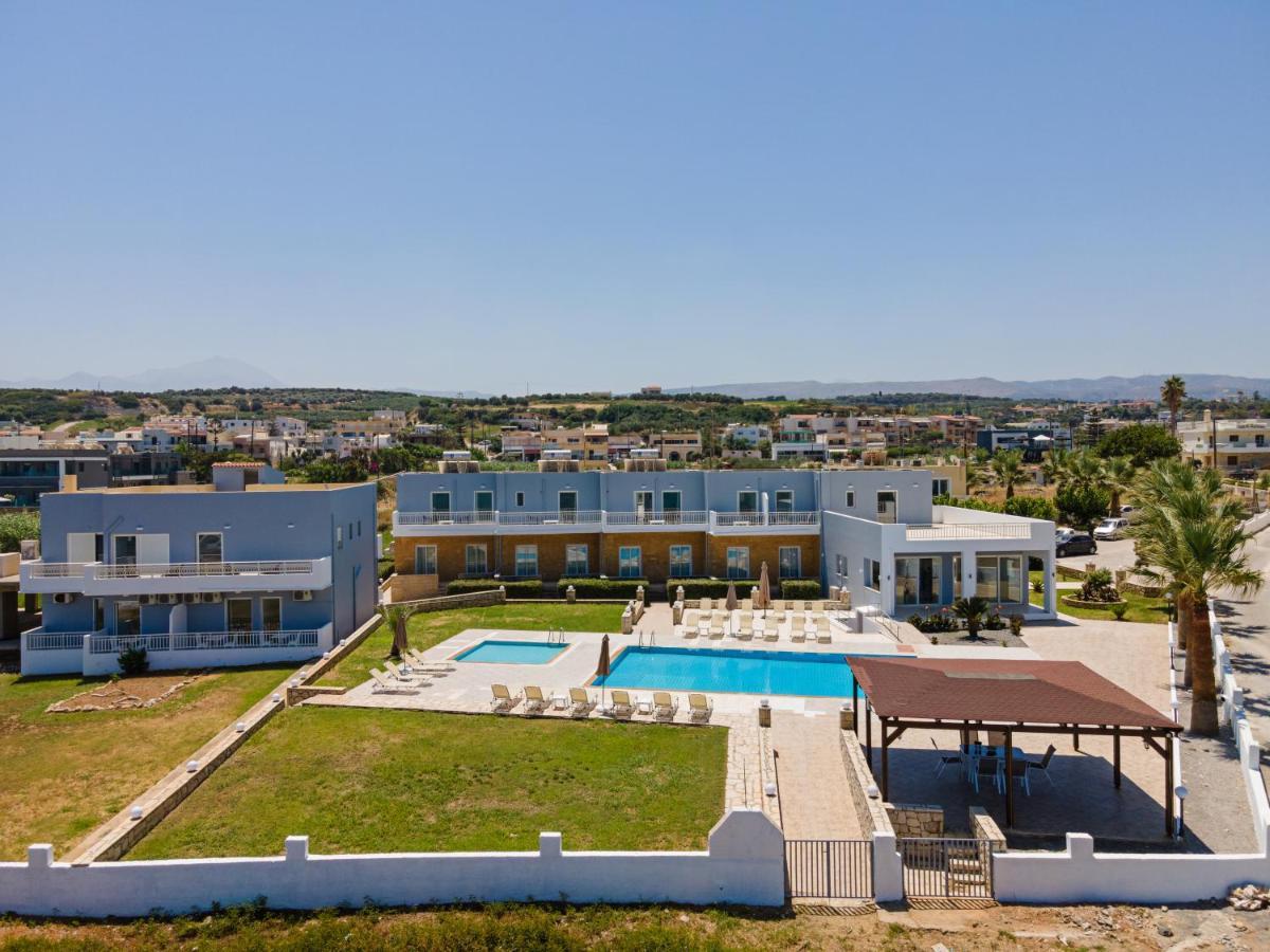 Azure Seaside Apts Magnisía Exteriér fotografie
