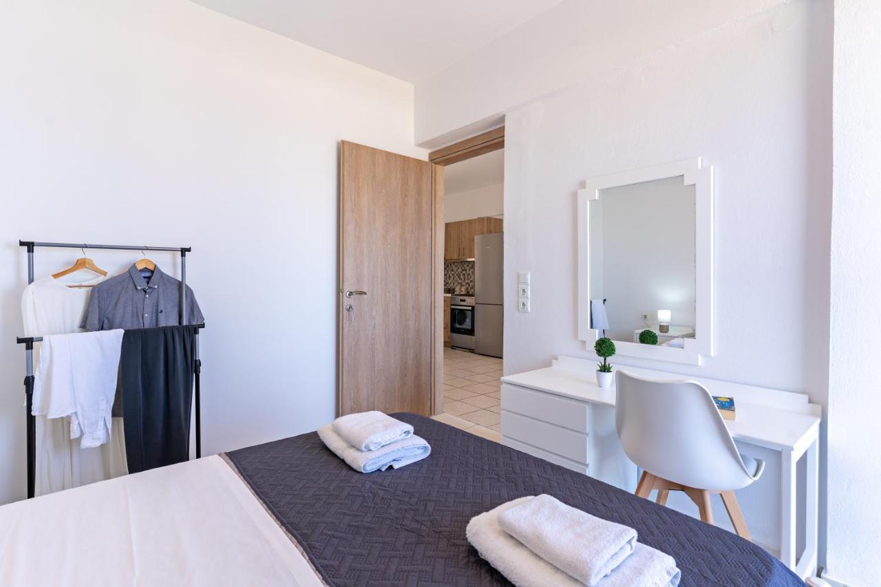 Azure Seaside Apts Magnisía Exteriér fotografie