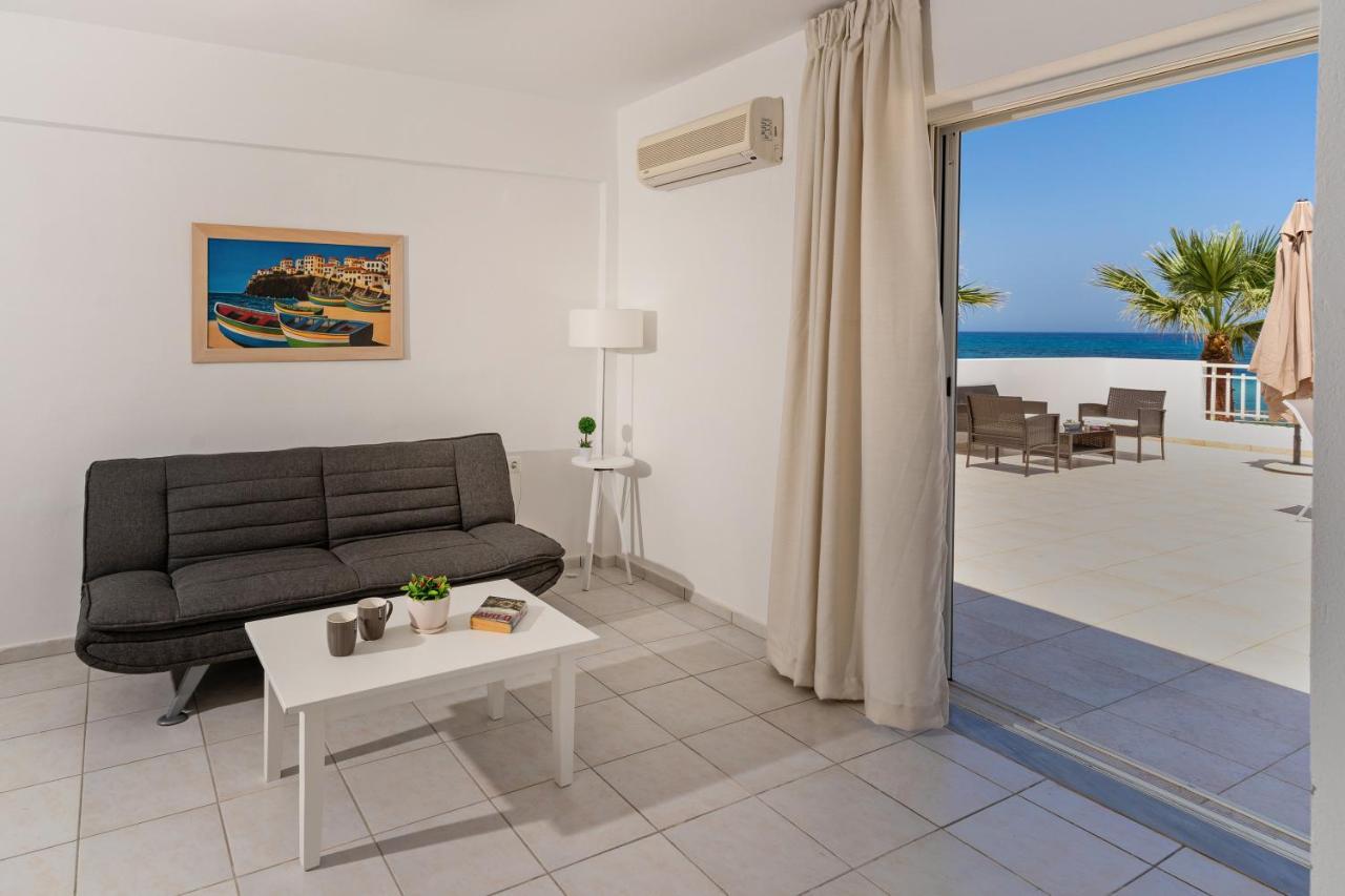 Azure Seaside Apts Magnisía Exteriér fotografie