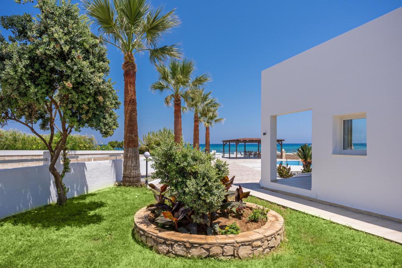 Azure Seaside Apts Magnisía Exteriér fotografie