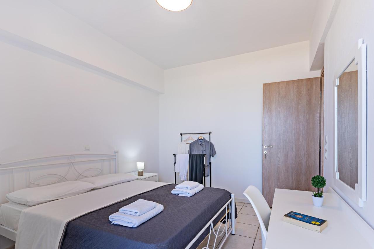 Azure Seaside Apts Magnisía Exteriér fotografie