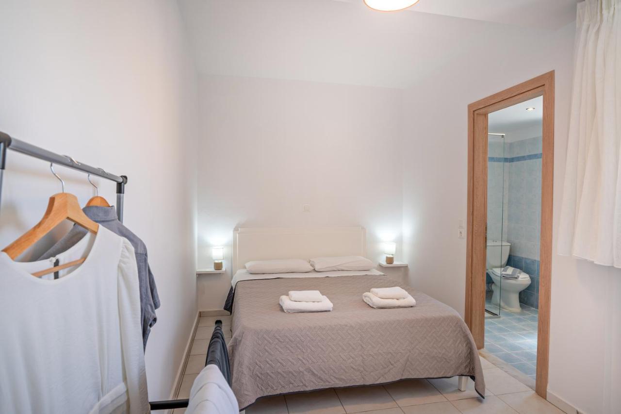 Azure Seaside Apts Magnisía Exteriér fotografie