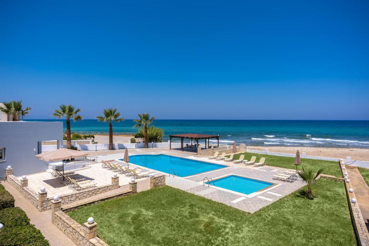 Azure Seaside Apts Magnisía Exteriér fotografie