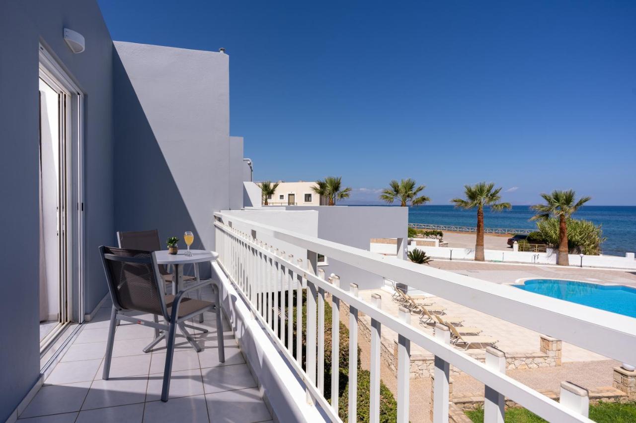 Azure Seaside Apts Magnisía Exteriér fotografie