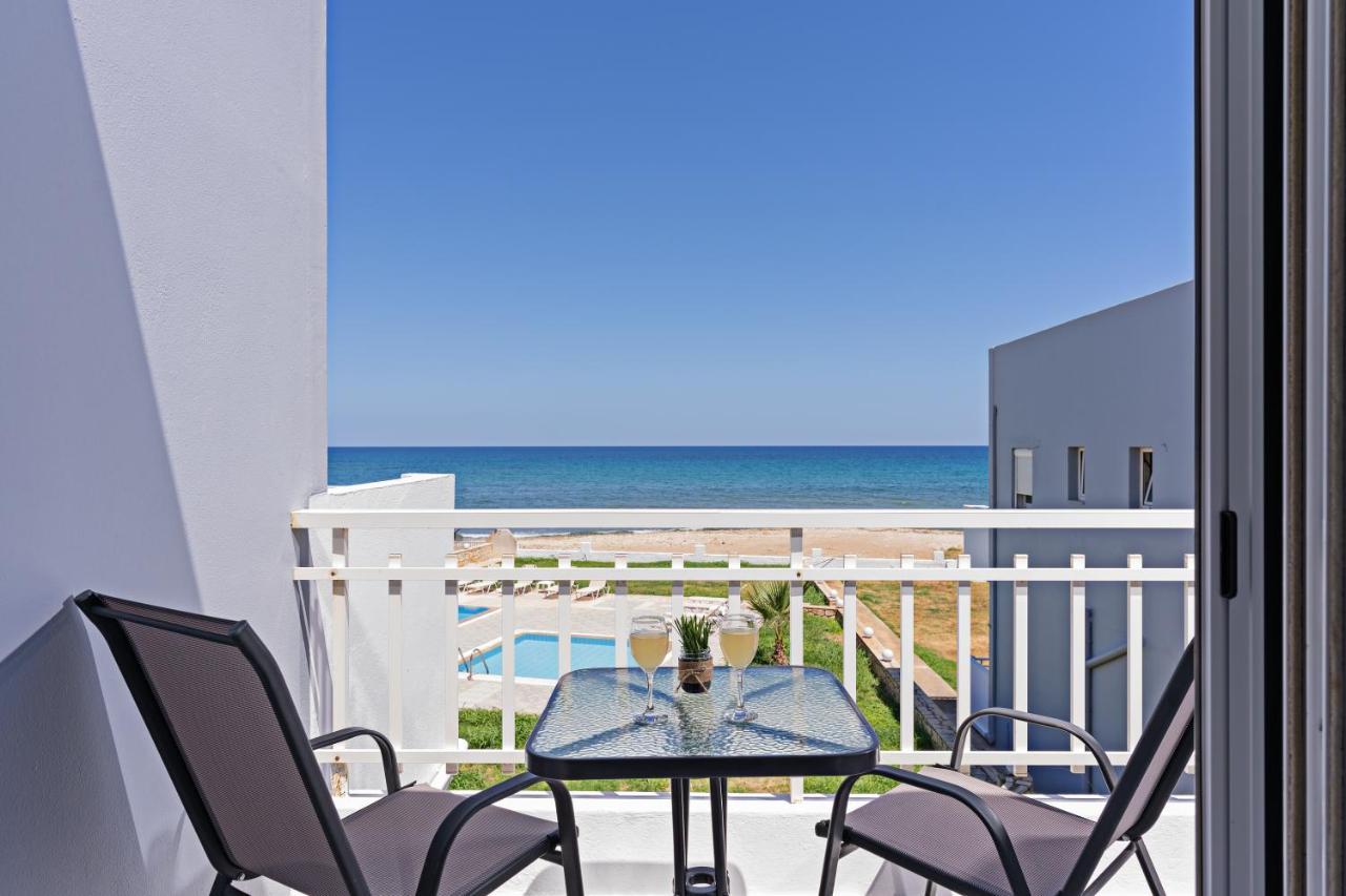 Azure Seaside Apts Magnisía Exteriér fotografie
