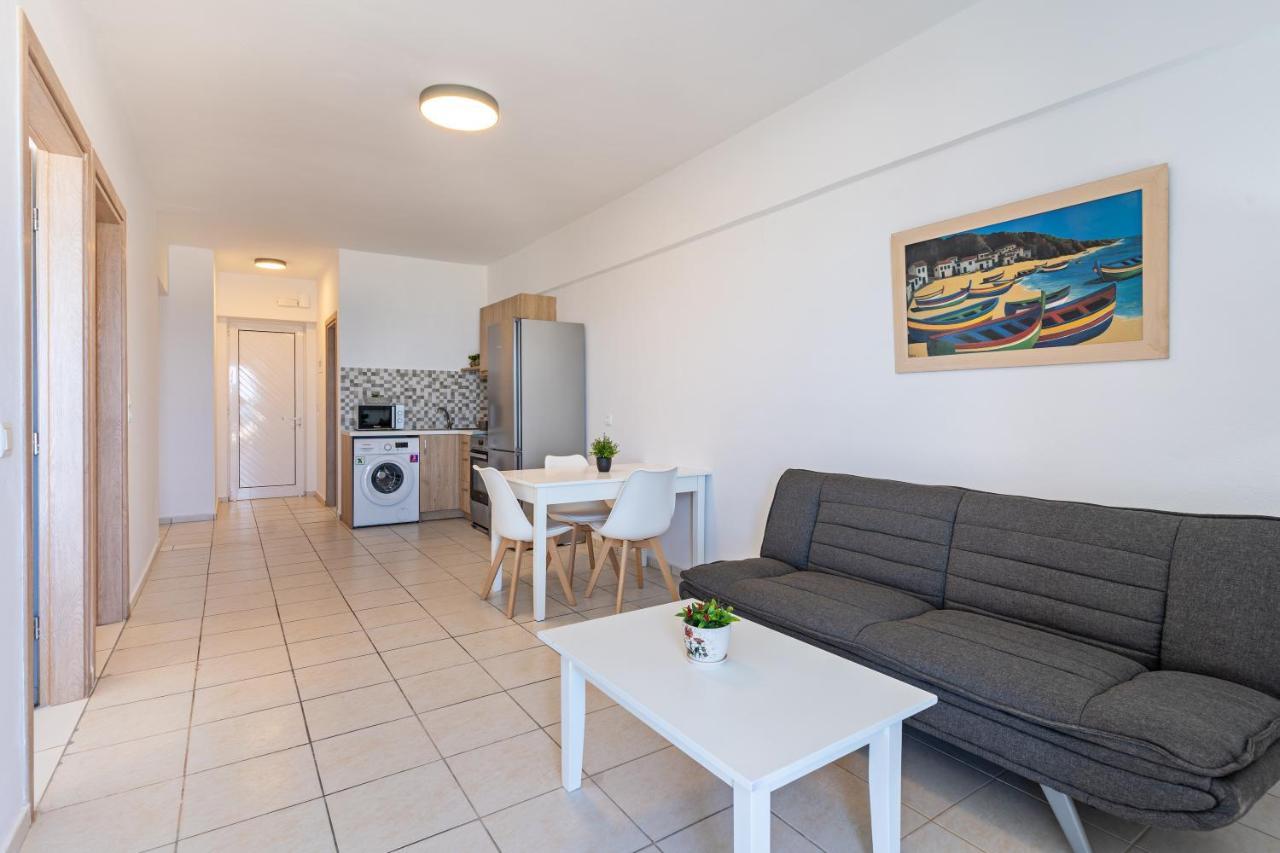 Azure Seaside Apts Magnisía Exteriér fotografie