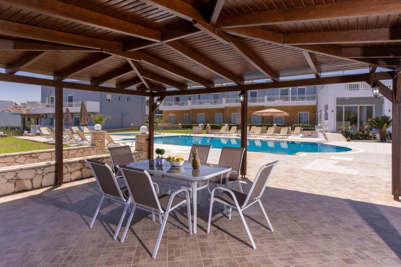 Azure Seaside Apts Magnisía Exteriér fotografie