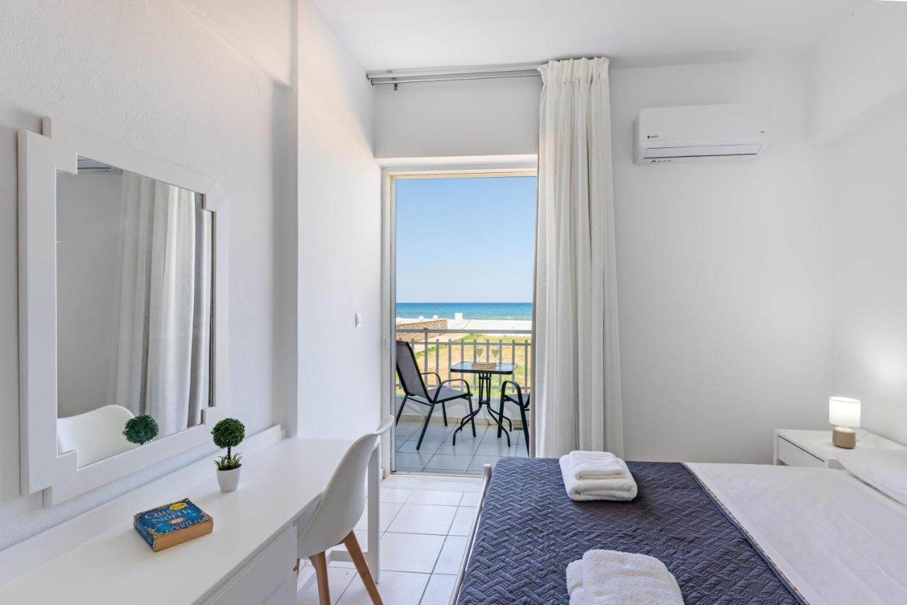 Azure Seaside Apts Magnisía Exteriér fotografie