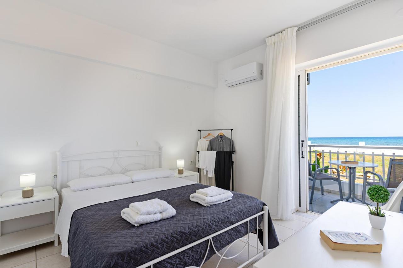 Azure Seaside Apts Magnisía Exteriér fotografie
