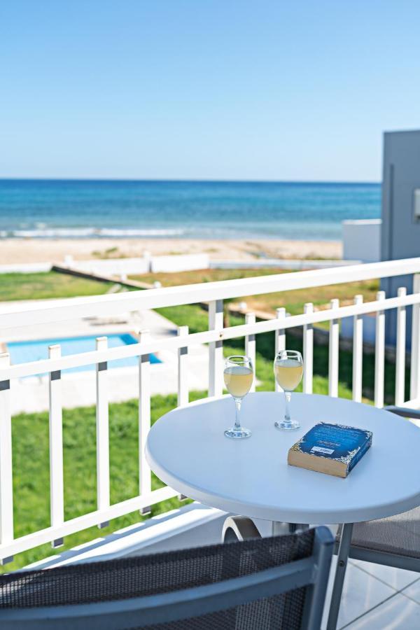 Azure Seaside Apts Magnisía Exteriér fotografie
