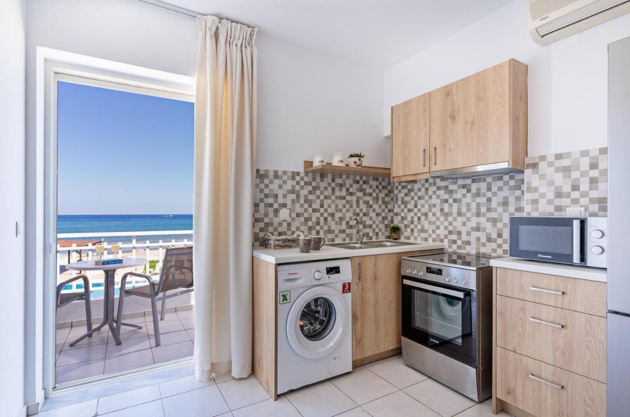 Azure Seaside Apts Magnisía Exteriér fotografie