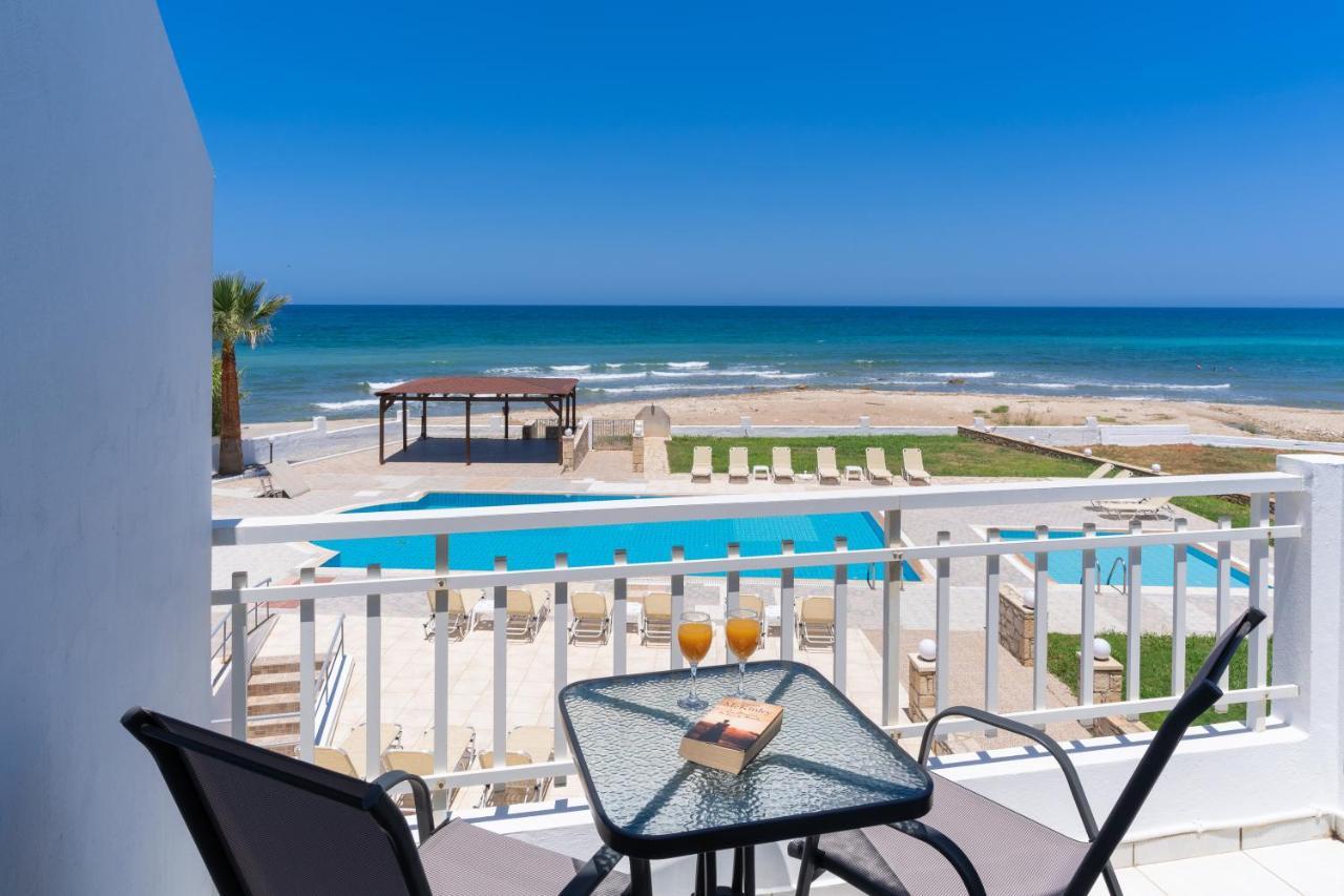 Azure Seaside Apts Magnisía Exteriér fotografie