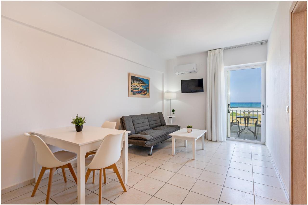 Azure Seaside Apts Magnisía Exteriér fotografie