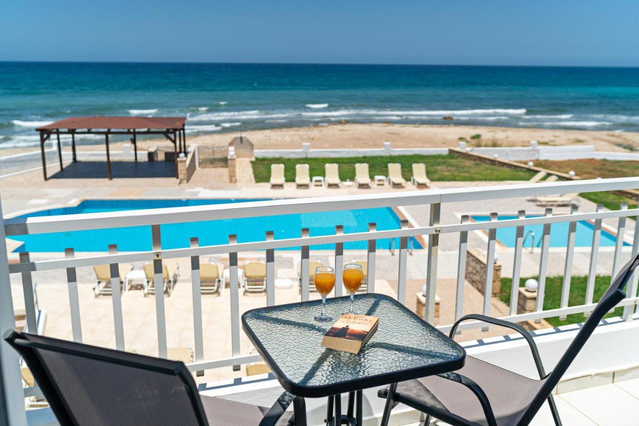 Azure Seaside Apts Magnisía Exteriér fotografie