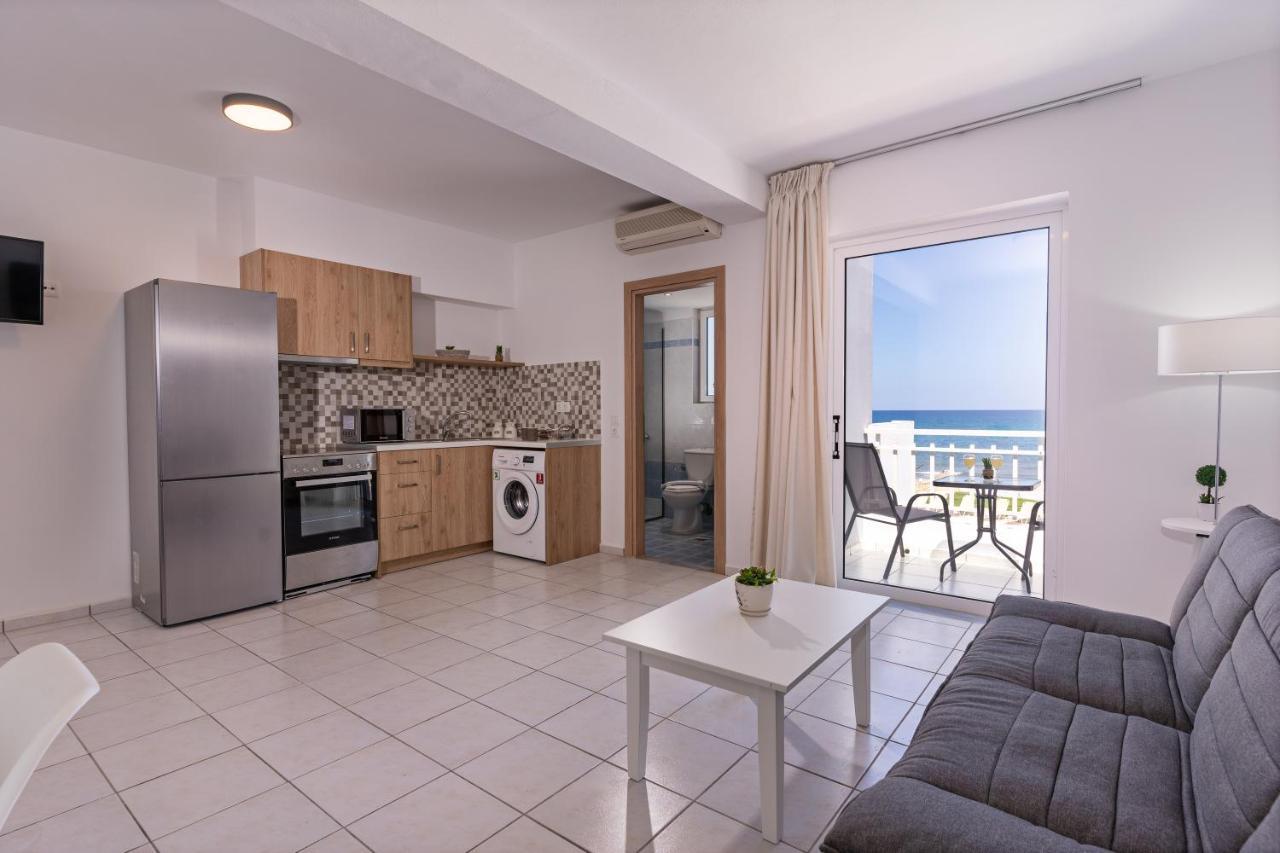Azure Seaside Apts Magnisía Exteriér fotografie