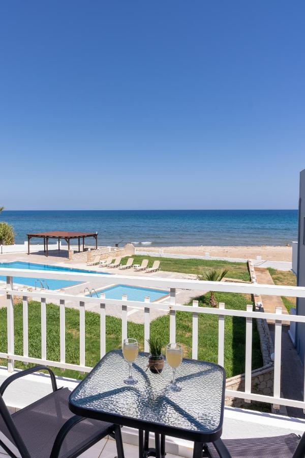 Azure Seaside Apts Magnisía Exteriér fotografie