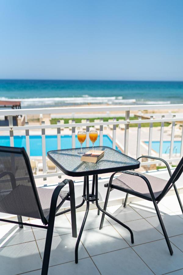 Azure Seaside Apts Magnisía Exteriér fotografie