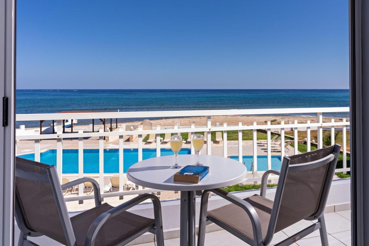 Azure Seaside Apts Magnisía Exteriér fotografie