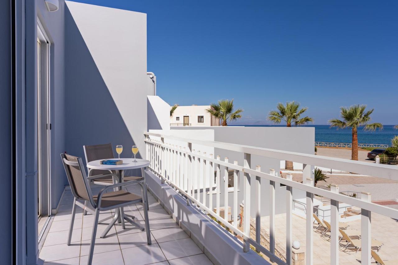 Azure Seaside Apts Magnisía Exteriér fotografie