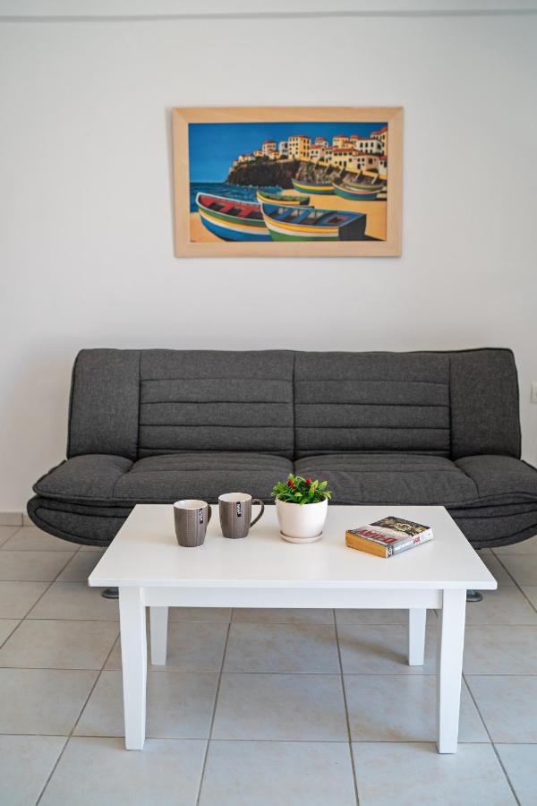 Azure Seaside Apts Magnisía Exteriér fotografie