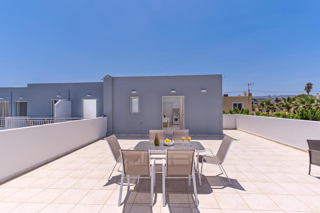Azure Seaside Apts Magnisía Exteriér fotografie