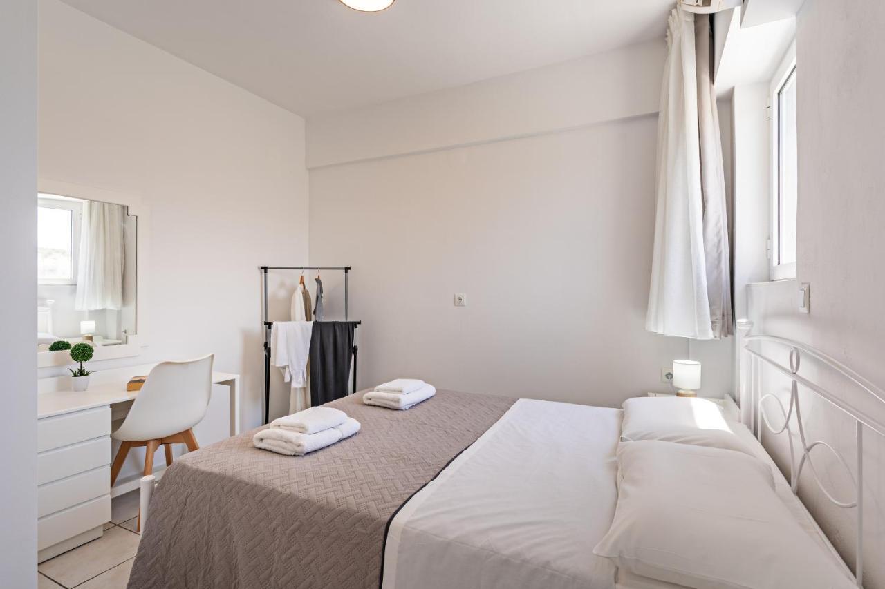 Azure Seaside Apts Magnisía Exteriér fotografie