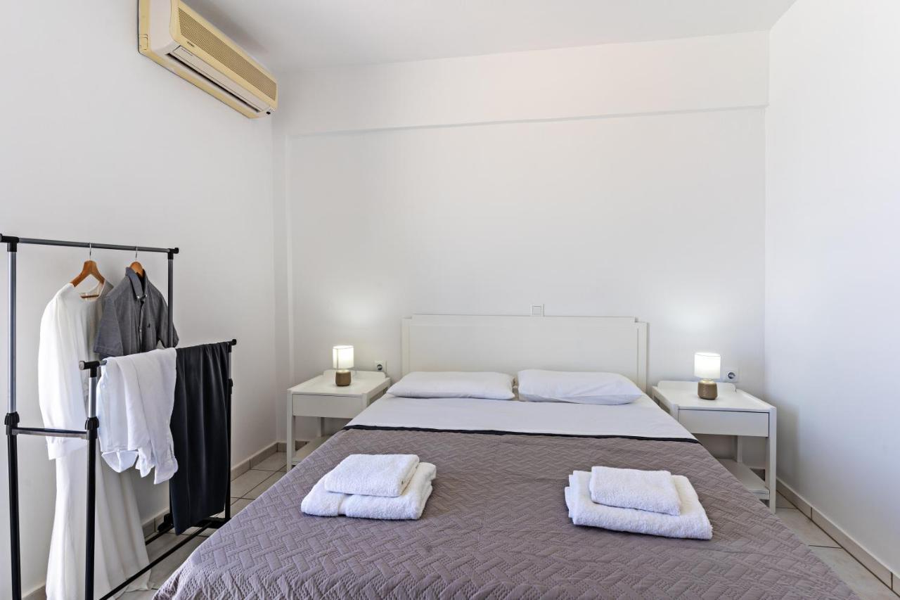 Azure Seaside Apts Magnisía Exteriér fotografie