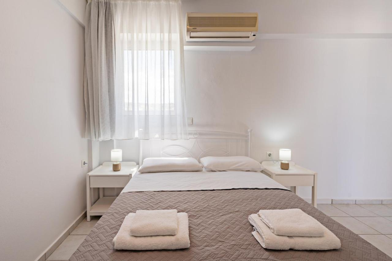 Azure Seaside Apts Magnisía Exteriér fotografie