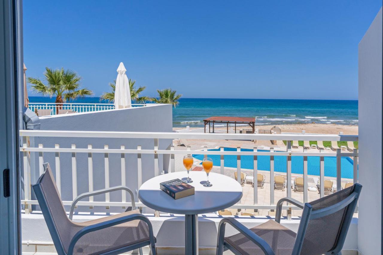 Azure Seaside Apts Magnisía Exteriér fotografie