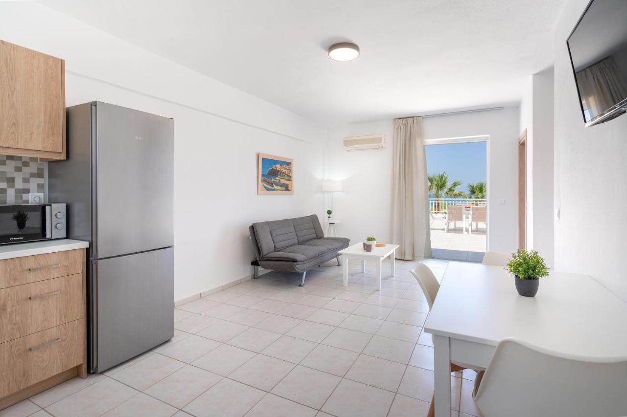 Azure Seaside Apts Magnisía Exteriér fotografie