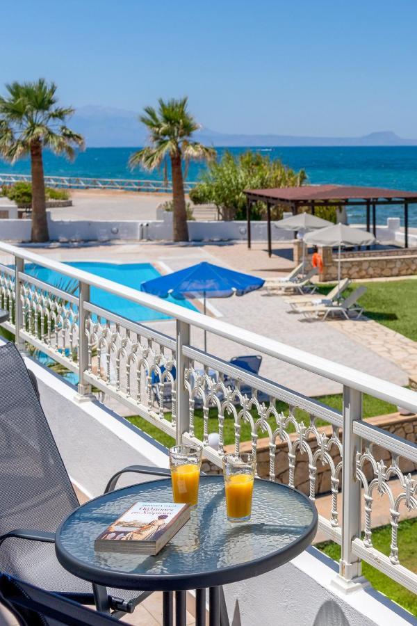 Azure Seaside Apts Magnisía Exteriér fotografie