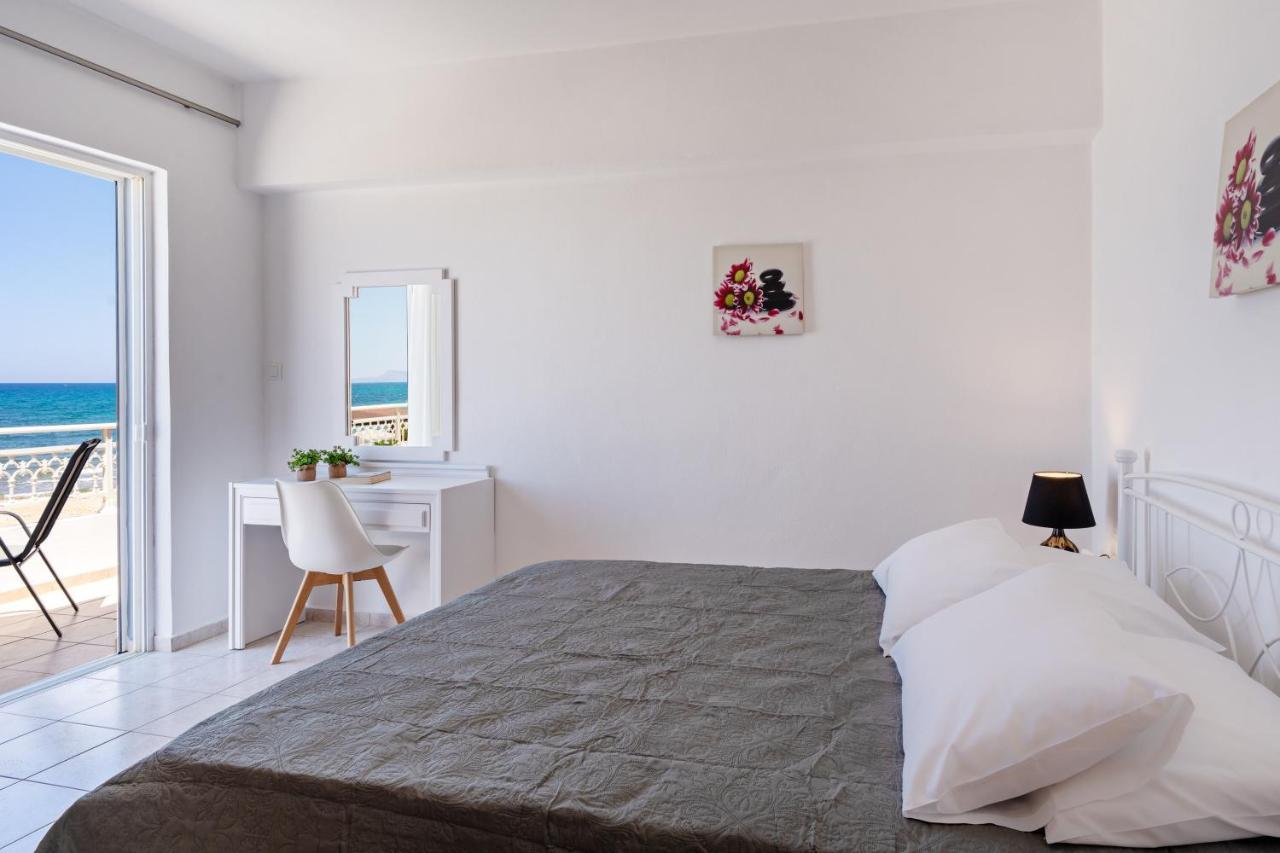 Azure Seaside Apts Magnisía Exteriér fotografie
