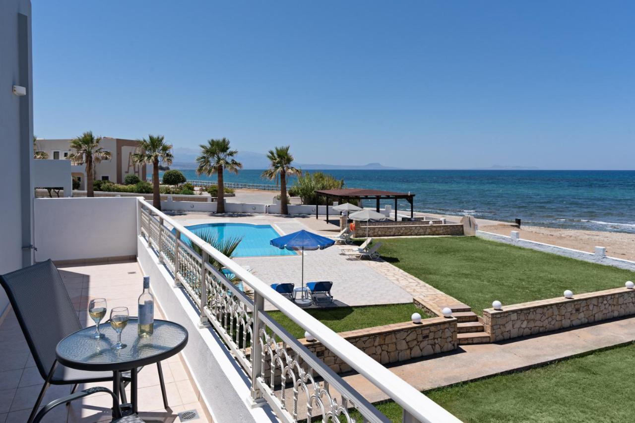Azure Seaside Apts Magnisía Exteriér fotografie