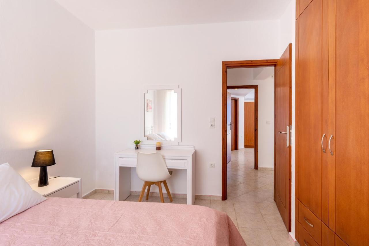 Azure Seaside Apts Magnisía Exteriér fotografie