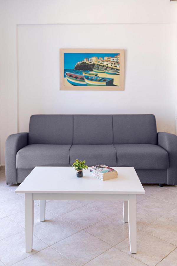 Azure Seaside Apts Magnisía Exteriér fotografie